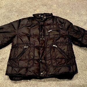 Y2K Diesel Down Puffer Jacket